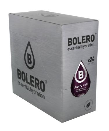 Bolero Classic Cherry Cola No Deposit 24 pieces Cherry Cola 216 g (1 pack)