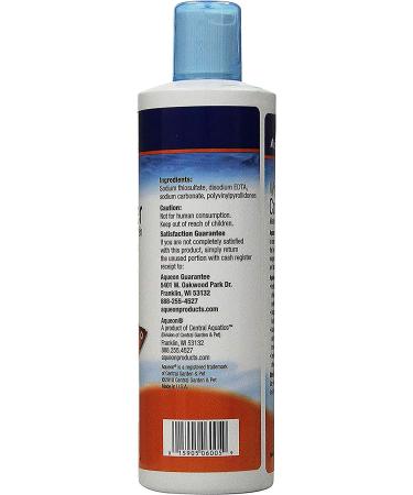 Aqueon Aquarium Water Conditioner 16oz - Fish Tank Filter Treatment - Buy Online on GoSupps.com