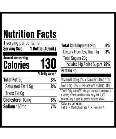 SToK Cold Brew Coffee Vanilla 13.7 oz Bottle (Pack of 12) - 13.7 Fl Oz Pack, Smooth Vanilla Flavor | eCommerce - Buy Online on GoSupps.com