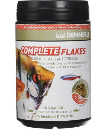 Dennerle Complete Gourmet Flakes 1000 ML - Buy Online on GoSupps.com