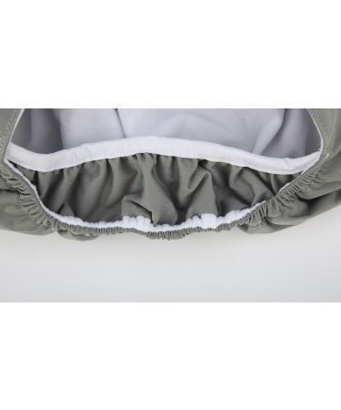 Adult Cloth Diaper Cover Nappy - Reusable Washable Adjustable for Incontinence | International Shipping - Buy Online on GoSupps.com