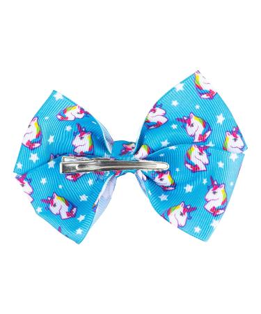 JoJo Siwa Days of the Week 7 Hair Bows Series 2 - 1 Pack | Trendy Kids Hair Accessories - Buy Online on GoSupps.com