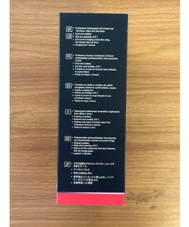 Hatard Foil Razor - Men's Electric Shaver with 3 Flexible Blades & T-Shaped Trimmer | Waterproof Beard & Hair Cutter Care Set - International Shipping Available - Buy Online on GoSupps.com