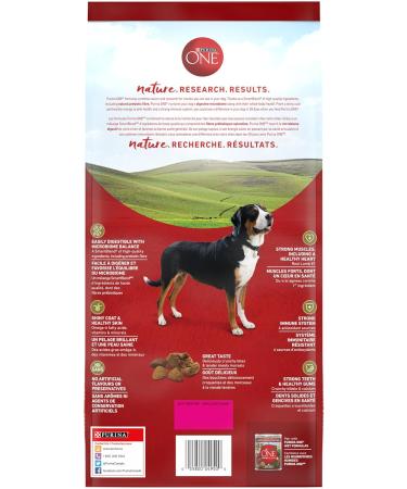 Purina ONE Dry Dog Food Lamb & Rice - 1.81 kg Bag 1.81 kg (Pack of 1) Dry Dog Food - Buy Online on GoSupps.com