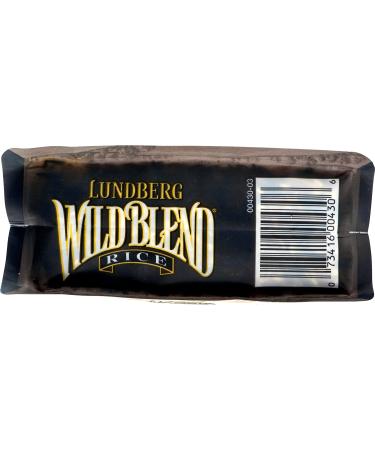 Lundberg Farms Gourmet Wild Rice Blend 1 lb - Pack of 6 | Premium Quality Organic Rice - Buy Online on GoSupps.com