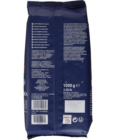 DELONGHI 1Kg Coffee Beans - Buy Online on GoSupps.com