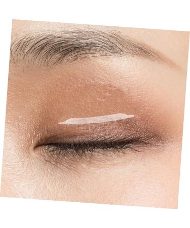 FRCOLOR 90 Sheets Practical Stickers Double Invisible Eyelid Creative Tapes Transparent Sides Patches White 2.7x0.4x0.1cmx3pcs Whitex3pcs - Buy Online on GoSupps.com