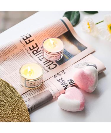 Jimi&Jimu Luxury Spa Gift Basket for Women - Perfect Birthday or Thank You Gift for Mom, Sister, Best Friend - Self Care and Relaxation - Buy Online on GoSupps.com