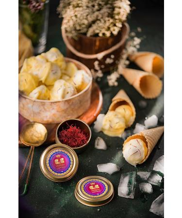 B&B Persian Saffron 5g - Premium Quality Saffron Threads - Buy Online on GoSupps.com