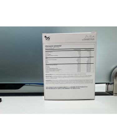 DS Laboratories - Revita SOD Anti-Hair Loss 30 Tablets Stops Stress Related Hair Loss Promotes Hair Growth Boosts Hair Health Powerful Antioxidant - Buy Online on GoSupps.com