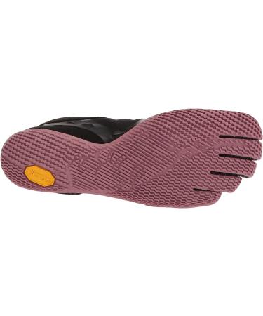 Vibram Women's FiveFingers KSO EVO Crosstraining Shoes - Black Rose (Size 8) - Buy Online on GoSupps.com