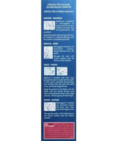  CLINIANS Clinians Action Body Reducell Forte Concentrated Anti-Cellulite Body Cream - 200 ml - Buy Online on GoSupps.com