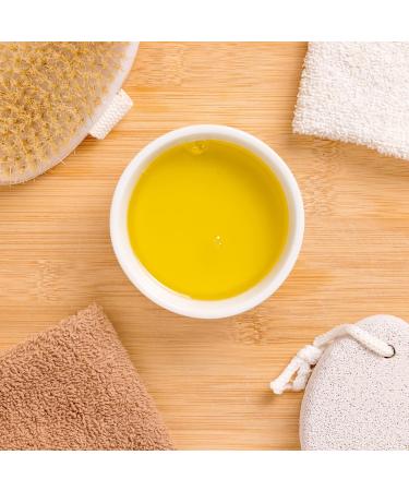 Natural Body Powder and Oil Set Dusting Powder Body Oil No Talc Corn Grain Gluten Clean Scent Powder 2.5 oz with Travel Size Clean Scent Oil 2 oz Ora's Amazing Herbal Body Powder & Body Oil - Buy Online on GoSupps.com