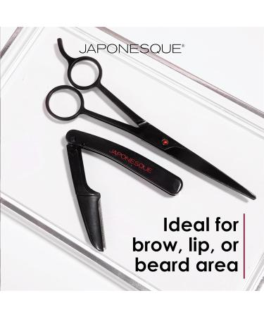 JAPONESQUE Essentials Ultimate Touch Up Razor for Men - Precision Grooming Tool for a Flawless Finish | International Shipping Available - Buy Online on GoSupps.com