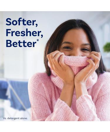 Downy Fabric Softener Liquid - April Fresh Scent 140 Fl Oz 190 Loads HE Compatible - Buy Online Now - Buy Online on GoSupps.com