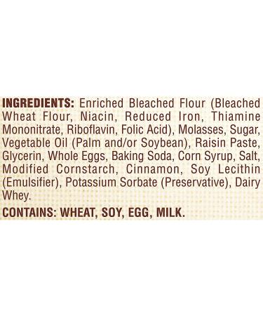Archway Classic Soft Molasses Cookies 9.5 oz - Old-Fashioned Recipe - Buy Online on GoSupps.com