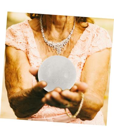 TOVINANNA Gymnastics Ball Set - Hand Massage & Strength Training Tool | 5x5cm White Fitness Rolling Balls for Stress Relief - Buy Online on GoSupps.com