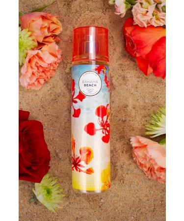 Body spray bahama beach by so french for ladies 8 Fl Oz - Buy Online on GoSupps.com