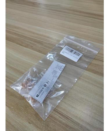 Niuhong 24 Pieces Dreadlocks Jewellery Braids Hair Clips Braiding Hair Cuffs Hair Rings Braids Viking Braids Loc Hair Accessories Hair Clip Braids Accessories Women and Girls (Golden) - Buy Online on GoSupps.com