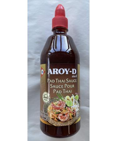 AROY-D PAD THAI SAUCE/SAUCE POUR PAD THAI (730ml/1000g/35.27oz)