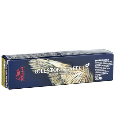 Wella 12/0 Koleston Perfect Me+ 60 ml 12/0 60 ml (1 pack) - Buy Online on GoSupps.com