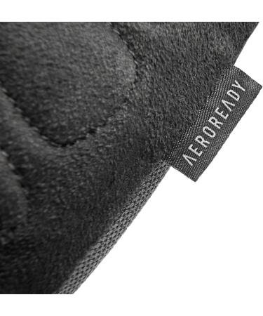 Buy adidas Essential Adjustable Gloves White M - Perfect Fit for 19-20 cm Hands | International Shipping Available - Buy Online on GoSupps.com