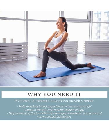 LivOn Laboratories Lypo-Spheric B Complex Plus 190 mg B Vitamins Minerals & Cinnamon Per Packet Liposome Encapsulated for Maximum Bioavailability Non-GMO Essential Phospholipids (1 Box) 30 Count (1 Pack) - Buy Online on GoSupps.com