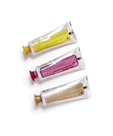 Marvis Toothpaste Wonders of the World - Set of 3 x 25 ml | Premium Italian Dental Care - International Shipping Available - Buy Online on GoSupps.com