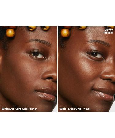 Hydro Grip Primer - 0.33 fl oz | 12-Hour Hydration & Long-Lasting Makeup | Vegan & Cruelty-Free | All Skin Types | Perfume-Free - Buy Online on GoSupps.com