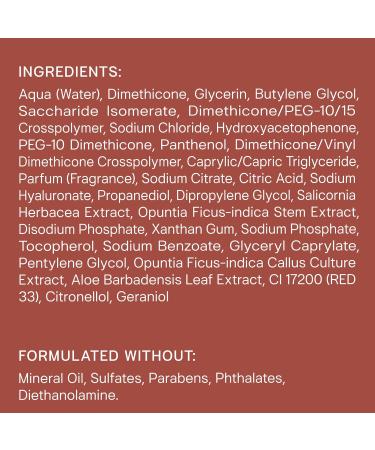 Medina Dew Melting Rose Water Cream - Hydrating Daily Moisturizer with Hyaluronic Acid for Radiant Glowing Skin - 50ml - International Shipping Available - Buy Online on GoSupps.com
