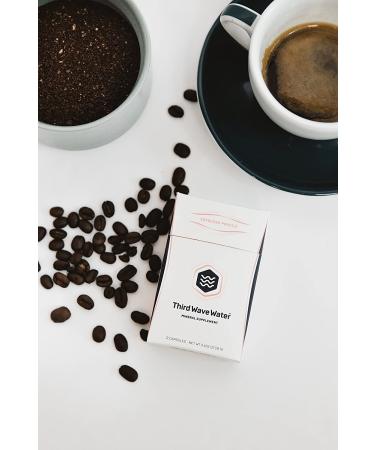 Third Wave Water Espresso Profile 0.635 oz - Mineral Enhanced Coffee Brewing Solution - Buy Online on GoSupps.com