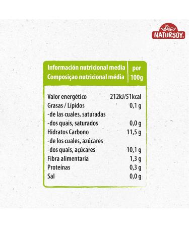 Organic apple compote 700 g - Buy Online on GoSupps.com