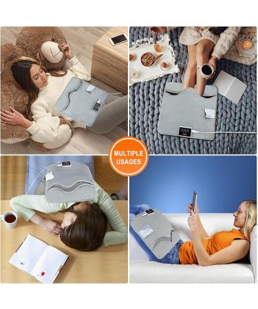 Buy Electric Foot Warmer - 6 Heat Levels Timer & Safety Features | Cozy Foot Heat Bag - International Shipping Available - Buy Online on GoSupps.com