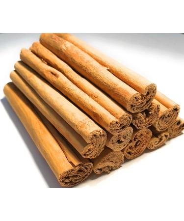 Ceylon Cinnamon Sticks 500g - Pure Cinnamomum Verum for Sweet and Savoury Dishes - Buy Online on GoSupps.com