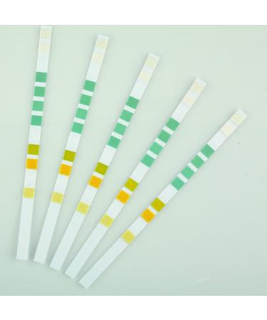 Oasis 50570 AquaActiv QuickSticks 6-in-1 Test Strips - 50 Water Analysis Strips for Garden & Koi Ponds Swimming Pools - Fast International Shipping - Buy Online on GoSupps.com
