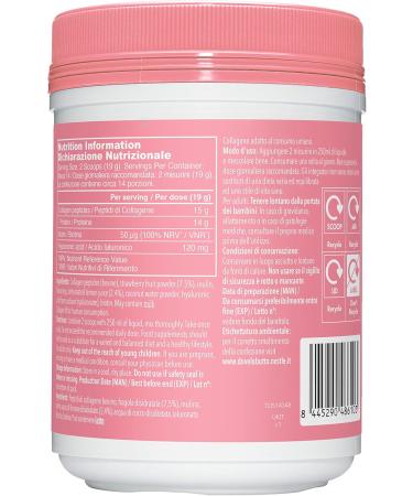  Vital Proteins Vital Proteins Beauty Collagen Strawberry Lemon 271g 1 item - Buy Online on GoSupps.com