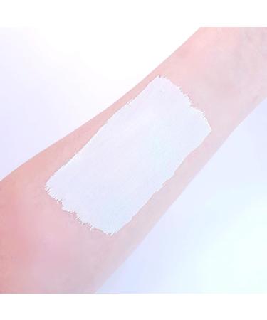 Moon Creations Pro Face & Body Makeup - White 36g | Professional Face Painting Cake Pots | Ideal for Kids & Adults | Festivals & Halloween - Buy Online on GoSupps.com