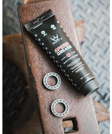 Peaty's Speed Grease 100g/3.5 oz - Premium Bicycle Lubricant - Buy Online on GoSupps.com