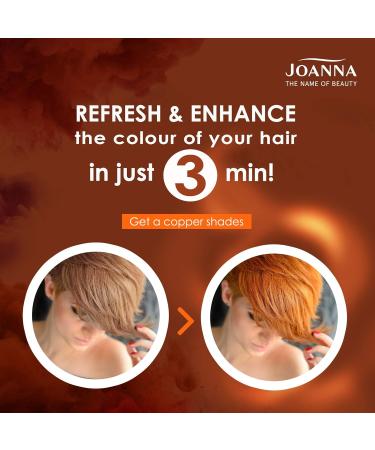 Joanna Ultra Color Conditioner - Color Protection for Red & Copper Hair - Moisturizing & Refreshing - 100ml - Buy Online on GoSupps.com