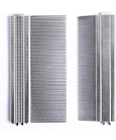 NitNOT Precision Metal Nit Comb - Dragons Den Endorsed Head Lice Treatment for All Hair Types - Buy Online on GoSupps.com