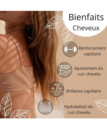 Cosm'Ethics | Nila Powder 100g | Naturally brightens the complexion Sublimates the hair | Reduces signs of aging and moisturizes | Resealable bag - Buy Online on GoSupps.com