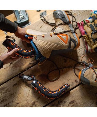 DRYSURE Extreme Boot Dryer - No Electricity or Heat - Ideal for Boots, Motorbike, Ski, Snowboard, Walking & Hiking - White & Black - Buy Online on GoSupps.com