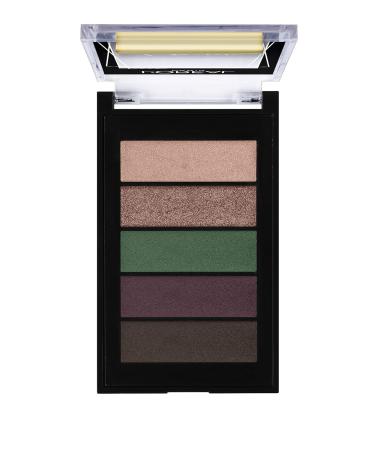 L'Or al Paris Eyeshadow Palette - 5 Color Shades Intense & Bright Finish | International Shipping - Buy Online on GoSupps.com