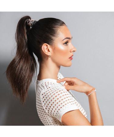 Jelly Loops Creaseless Ponytail Holders by The Hair Edit - Shop Now - Buy Online on GoSupps.com