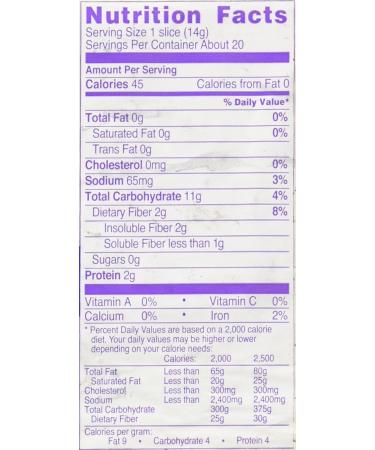 Wasa Flatbread Crispbread Multi Grain 9.7 oz (275 g) - Buy Online on GoSupps.com