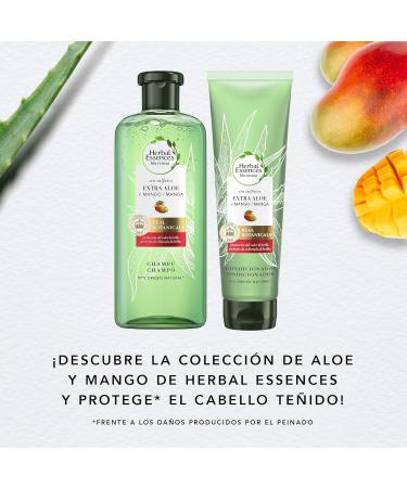 Herbal Ch Bio 0% Sul Mango Color 380Ml - Buy Online on GoSupps.com