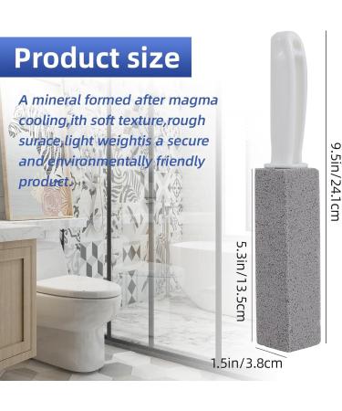 Buy Billsstein Toilet Cleaner - Effective Pumice Stone for Bathrooms Toilets & Pools | International Shipping - Buy Online on GoSupps.com