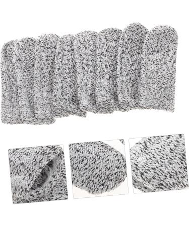FRCOLOR 10pcs Anti-Cut Finger Cots & Cut Resistant Finger Guards - Ultimate Protection for Safe Cutting | Thumb Covers & Sleeves (5.5x2.8cm) - Shop Now - Buy Online on GoSupps.com