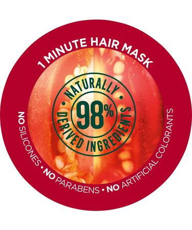 Garnier Fructis Color Vibrancy Treat Hair Mask with Goji Extract 13.5 oz - Buy Online on GoSupps.com