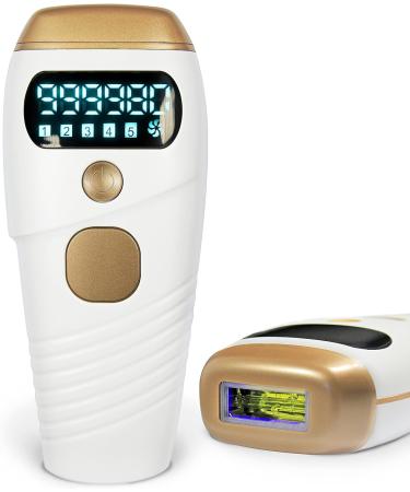 IPL Hair Removal Laser by UK Company - Permanent Hair Remover for Sensitive Skin - Buy Online on GoSupps.com
